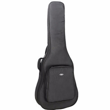 SAGA萨伽吉他包箱盒 41寸原装吉它箱 加厚硬盒琴箱 40寸/41寸原装加厚双肩包-黑色