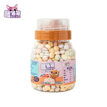 哆猫猫 果蔬小馒头宝宝零食糕点入口易溶100g