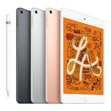 【准新机】Apple iPad mini5 2019年新款平板电脑 7.9英寸 新款mini 256G WiFi 银色