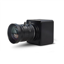 魔客仕4K高清USB工业摄像头图像视觉识别相机免驱动产品检测3840*2160高分辨率网络教学直播 5MM定焦低畸变