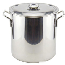 雷霍商用电磁炉专用原配食品级不锈钢材料汤桶 60*60容量170L