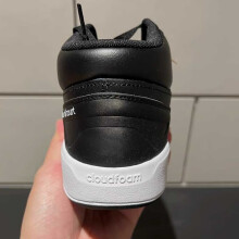 阿迪达斯 （adidas）男鞋2025年春季新款运动鞋复古风低帮板鞋耐磨休闲鞋 FY8449白色 41 (255mm)