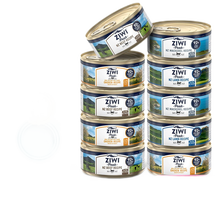 ZIWI滋益猫罐头猫粮 新西兰进口主食罐头 全猫幼猫成猫猫粮湿粮罐头85g/罐 羊肉味85g