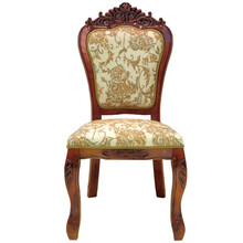 韦斯豪19K1028C软包实木椅 19K1028C软包实木椅