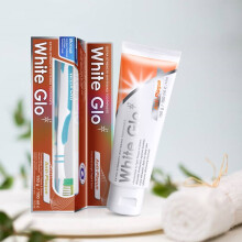 澳洲WhiteGlo/惠宝防蛀健白牙膏套装 清新口气减少牙菌斑