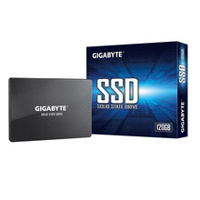 技嘉（GIGABYTE）固态硬盘SSD 台式机笔记本电脑硬盘 SATA3.0 固态硬盘120G非128G 三年质保 以换代修