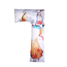 阴阳师式神L型长抱枕 茨木荒晴明酒吞 茨木 90*150*50*45cm