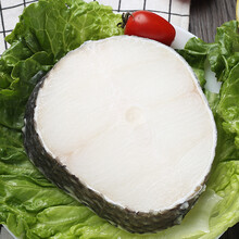 国际	鲜中仙 法国进口银鳕鱼中段 儿童宝宝辅食 无刺银鳕鱼排 500g 免费切小片