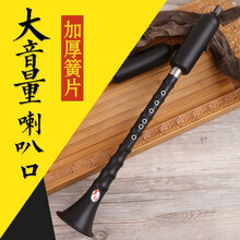 巴乌 竖吹  大音量 巴乌乐器 G/F调 单管乐器 F调+包+指法表