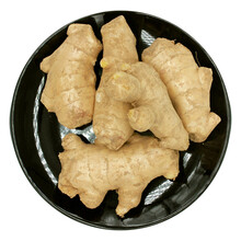 山东大姜 生姜 老姜母 新鲜月子姜母姜小黄姜蔬菜现挖鲜姜 5斤