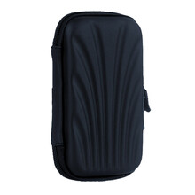 黑甲虫 2.5英寸移动硬盘包 防震包 保护套 保护包 硬盘保护套 黑包 硬壳包星空黑