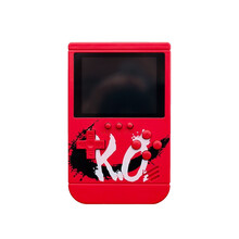 冠熙（Gxi）游戏机充电宝10000毫安时手机移动电源掌上sup掌机街机迷你童年情怀网红怀旧复古 【300款游戏】苹果安卓通用【红色】