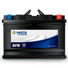 【瓦尔塔旗舰店】瓦尔塔(VARTA)EFB系列汽车电瓶蓄电池官方电子质保 以旧换新 上门安装 EFB-H6 70 L 逍客/奇骏/科雷傲/科雷嘉