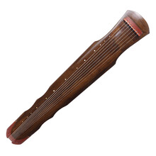 寻音 古琴 纯手工生漆专业演奏 伏羲式七弦琴老杉木古琴