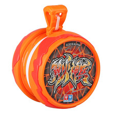 奥迪双钻（AULDEY）火力少年王6可调回旋悠悠球2a自动回收溜溜球yoyo玩具 可调回旋-翼火神兵