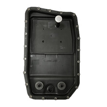 适用于 路虎捷豹 自动变速箱油 波箱油 路虎捷豹6速油底壳 XEL XFL XJL