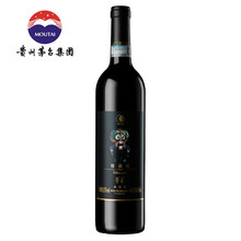 超市	
茅台（MOUTAI）红酒 国粹珍藏级 赤霞珠干红葡萄酒 750ml