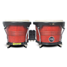 预售MEINL 德国Meinl 麦尔邦戈鼓 进口邦戈鼓 手鼓 邦哥鼓 BONGO FWB190CR-M樱桃红