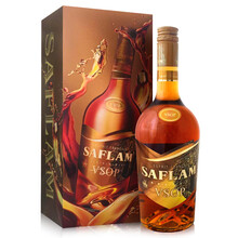 超市	西夫拉姆 优级VSOP白兰地 700ml 单盒装 原瓶进口