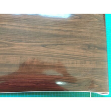 适用于汽车内饰贴膜木纹贴纸亮面亚面桃木纹贴纸汽车内饰贴纸内饰改色膜 装饰木纹