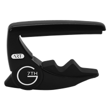 G7th 变调夹Performance3专业民谣电木吉他夹子大G7个性男女变音夹 PFM3黑色民谣+送3好礼