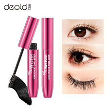 递欧纤长嫁接大眼睫毛膏/雀舞纤翘睫毛膏纤长浓密防水不晕妆易卸妆 纤长嫁接大眼睛睫毛膏