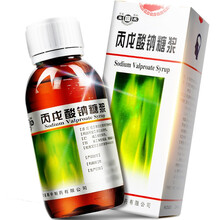 宝庆 丙戊酸钠糖浆 100ml*1瓶/盒 3盒装均价26/盒