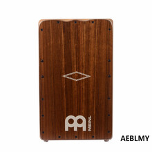 MEINL 麦尔 箱鼓 MCAJ100BK 打击木箱箱鼓 cajon 卡宏 实木拍箱鼓 AEBLMY