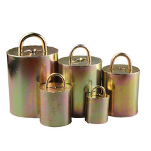 现货 铃铛 牛铃铛 羊铃铛 牛羊铃铛 狗用铃铛加 厚特响牛铃铛 养殖设备 4号