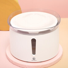 霍曼猫咪饮水机 狗狗自动喂食器宠物猫狗智能饮水器 饮水机2L