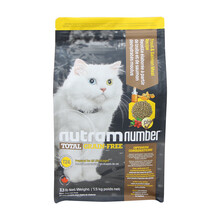 纽顿 全价猫粮 T24(鲑鱼&鳟鱼配方) 1.5kg 加拿大进口