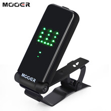 Mooer魔耳CT-01吉他调音器尤克里里古典提琴古筝民谣木吉他专用电子校音调弦器