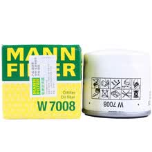 曼牌（MANNFILTER）长效机油滤清器/滤芯/机滤/机油格 福特新福克斯 1.5T/1.6L