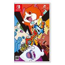 Nintendo NS 掌机游戏 NS 游戏软件  顺丰快递速发 妖怪手表4++ 怪物手表++ 完全版 中文  现货