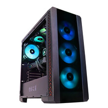 英特尔（Intel）i5 10400F/10600KF显卡主板CPU全套台式机吃鸡电脑主机组装机整机 （GTX1650 4G）CF/LOL英雄联盟 全新十代【i5 10400F】 中文盒装