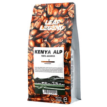 Leap Legend乐斟肯尼亚高山中深烘焙 原装进口阿拉比卡单一产地咖啡豆250g