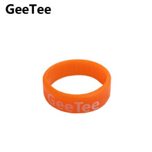 GeeTee 吉西顿 电子烟适用防滑防摔硅胶圈 G7 橙色