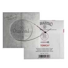 PIRASTRO *德国 TONICA 托尼卡 新款小提琴琴弦 传统E/A/D/G/套GOLD 传统Tonica1弦（E）