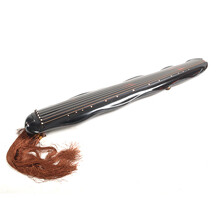 奇宝居 蕉叶式古琴朱砂蕉叶古琴乐器 手工生漆古琴教学演奏古琴