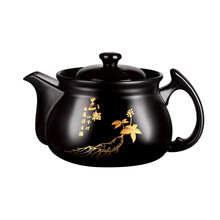 航方 FTS-20B煎药壶单壶贴花配件 5.5L壶A印花单壶