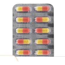 蜀中 氨咖黄敏胶囊 10粒 B0 10板