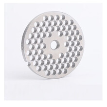 多功能商用绞肉机切菜机切片机不锈钢灌肠机切肉机两用切丝机电动 板孔