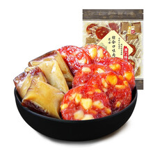 【葡记芝士综合口味肉脯500g】新鲜厚切蜜汁猪肉脯肉干肉片小吃熟食网红休闲零食品
