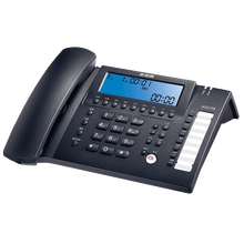 步步高HCD198智能录音电话机座机 客服商务办公会议固定电话 电脑自动录音 屏幕拨打 海量存储 深蓝-可接电脑版