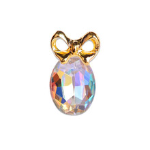 美甲饰品美甲钻饰指甲贴片指甲油胶装饰品网红同款美甲钻石指甲饰品批发 菊花钻01