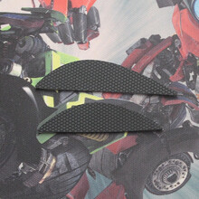 适用 雷蛇 RAZER 曼巴眼镜蛇5G 曼巴精英版 超级版 蝰蛇精英版 鼠标防滑贴侧边贴防汗 蝰蛇精英版 侧边防滑贴