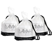 DAMAH黑魔法洗脸巾女一次性洁面巾李佳琪棉抖音同款卷筒式 3包装【240抽】