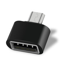 黑甲虫 移动硬盘数据连接线 Micro USB3.0高速传输 支持东芝希捷西数移动硬盘盒子转接线 【OTG】Micro USB转USB转接头 官方标配