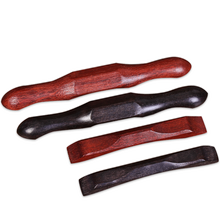 依之木桥型二胡护琴码长款护琴码短款紫檀护琴码蛇皮减压二胡弱音器 短款紫檀