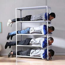 货架，库房货架，储物架，角钢货架，置物架,层架，中型货架，架子，仓储货架，轻型货架，森昺贸易 加厚60*40*60两层